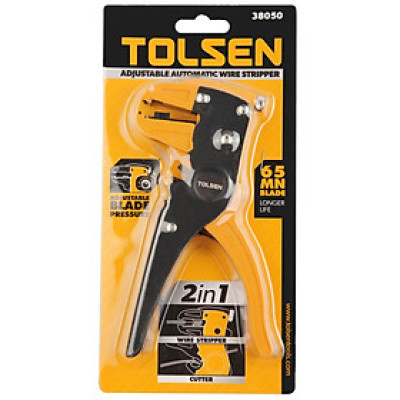 KỀM TÁCH ĐẦU DÂY 2 IN 1 (175mm X 85mm) TOLSEN 38050 - HÀNG CHÍNH HÃNG