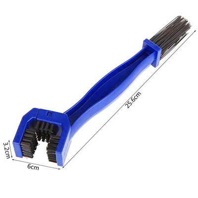 Thanh Chải Chà Sên Xích (1 chiếc) Vệ Sinh Xích Và Bánh Đà (Líp Đĩa) Xe Đạp Mai Lee