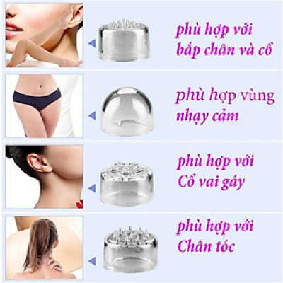Máy massage mặt mini nâng cơ chống thâm hiệu quả (Hàng có sẵn) (video thật) Loại Tốt Tặng Kèm Pin 2A