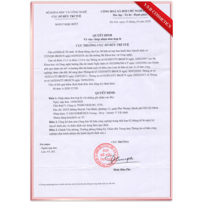 Kem dưỡng trắng da ban đêm Lựu Đỏ QUEEN NIGHT SKIN