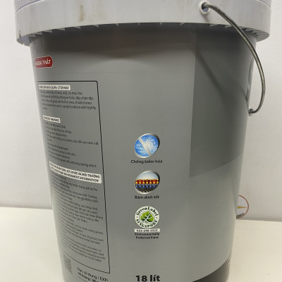 Sơn lót chống kiềm ngoại thất Toa Supertech Pro 18L