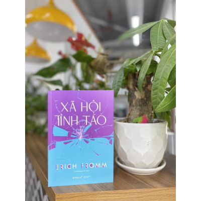 Sách Xã Hội Tỉnh Táo - Omega Plus - Alphabooks - BẢN QUYỀN