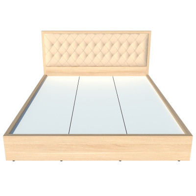 Giường FG011 (140cm x 200cm)