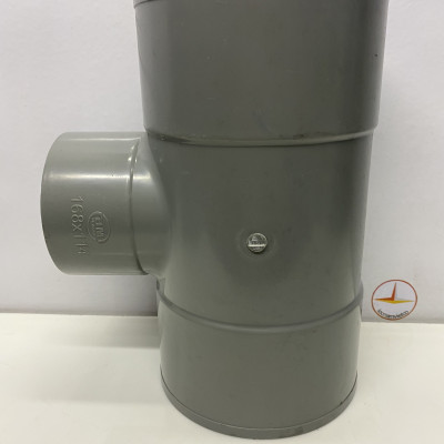 Tê giảm 168-114 nhựa PVC Bình Minh