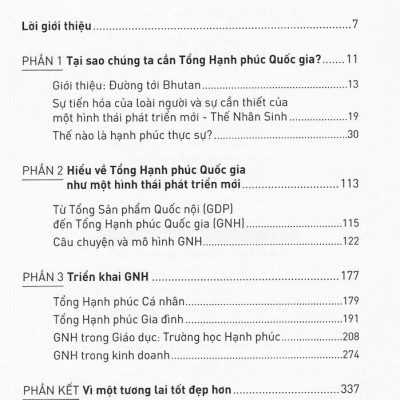 Hạnh Phúc Là Con Đường