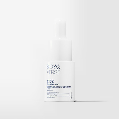 Sample Tinh chất Vitamin C102 hỗ trợ mờ thâm đỏ & chống oxy hóa C102 Tranexamic Discoloration Control Serum 5ml