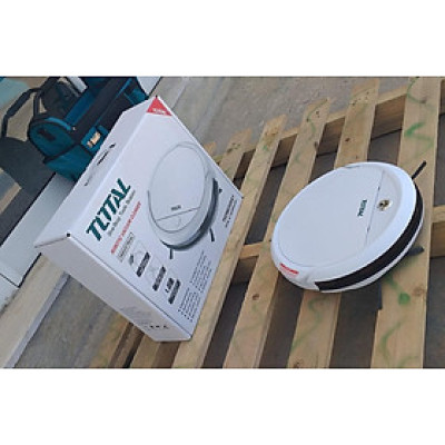 MÁY HÚT BỤI DÙNG PIN (13.5V/0.7A DC) (KÈM 1 SẠC) TOTAL TVCRG30261 - HÀNG CHÍNH HÃNG (DI CHUYỂN THEO QUỸ ĐẠO)