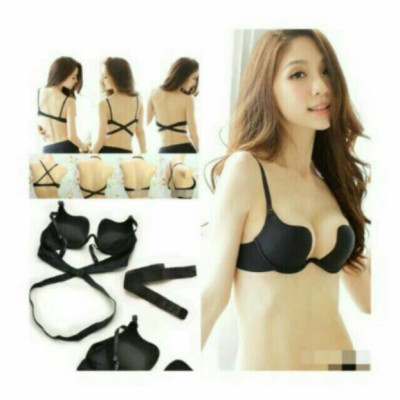 Áo Lót Nâng Ngực Multiway 7 Kiểu