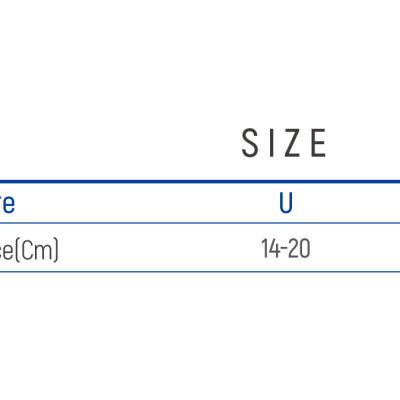 Nẹp ngón tay giữa Dr.Med Hàn Quốc DR-W132-2 bảo vệ, bong gân, phẩu thuật, trật xương