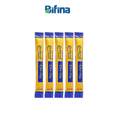 Men tiêu hóa Bifina Nhật Bản - Loại EX - Lẻ  5 gói (không có hộp)