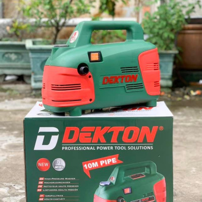 MÁY XỊT RỬA 2300W DEKTON DK-CWR2300 - HÀNG CHÍNH HÃNG
