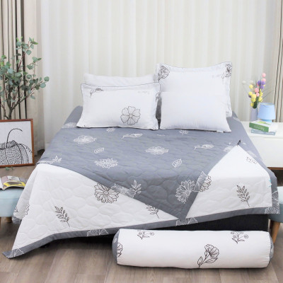 Chăn Hè K-Bedding chất liệu Microfiber siêu nhẹ, kháng khuẩn (200x220cm)