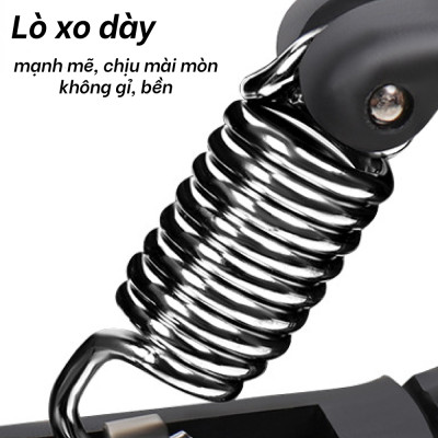 BG Kìm Bóp Tay Có Đếm 5-60kg,Dụng Cụ Bẻ Cổ Tay UA-1301,Kìm Tập Cơ Tay,Kìm bóp tập tay dụng cụ hỗ trợ tập cơ tay, cẳng tay, Dụng Cụ Tập Gym Tại Nhà Điều Chỉnh Lực