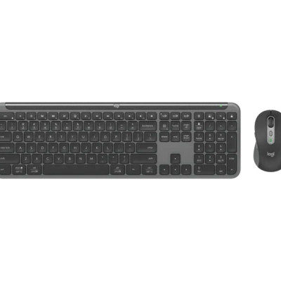 Bộ bàn phím chuột không dây Logitech Signature MK950 - Hàng Chính Hãng