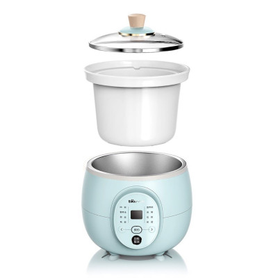 Nồi nấu chậm Bear DDG-D20P1 2L (175W) - Hàng chính hãng