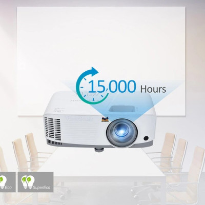 Máy chiếu Đa năng Viewsonic SP16 - Hàng chính hãng - ZAMACO AUDIO