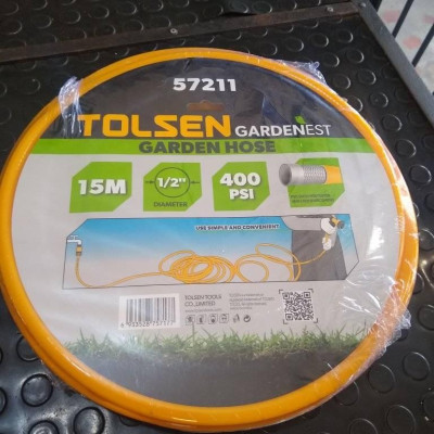 DÂY NƯỚC 15M, 30M TOLSEN 57211, 57213 - HÀNH CHÍNH HÃNG