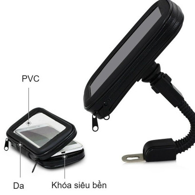 Giá Đỡ Xe Máy LS Chống Nước, Chống Bụi