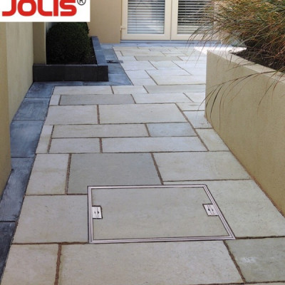 Nắp bể ngầm inox 50cm x50cm x5cm- BẢO HÀNH 2 NĂM