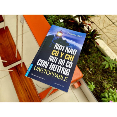 Sách - Combo Vượt ngục tư duy + Nơi nào có ý chí Nơi đó có con đường - FirstNews