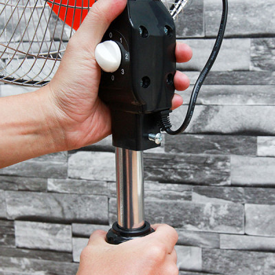 Quạt Lửng Thân Sắt Senko LTS106A - Hàng Chính Hãng