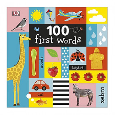 100 First Words