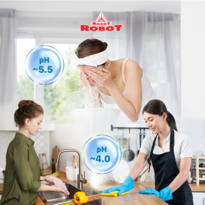 Máy Lọc Nước Điện Giải Ion Kiềm ROBOT ionMega 97 Dòng Máy Cơ - Hàng Chính Hãng