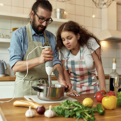 Máy xay sinh tố cầm tay Braun MQ5200 - Hàng chính hãng