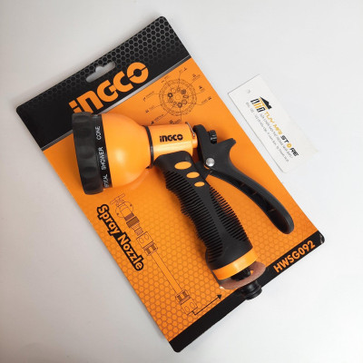 VÒI XỊT ĐA NĂNG INGCO HWSG092 - HÀNG CHÍNH HÃNG