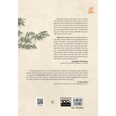 Sách - Tiếng Việt Ân Tình - Thái Hà Books