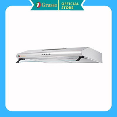 Máy hút mùi kéo rút Grasso GS 642I - hàng chính hãng