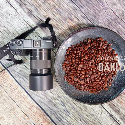 Cà Phê Sạch Cafesach Đắk Lộc 4, Cà Phê Sạch vì Sức Khỏe, Đặc Sản Buôn Mê Thuột