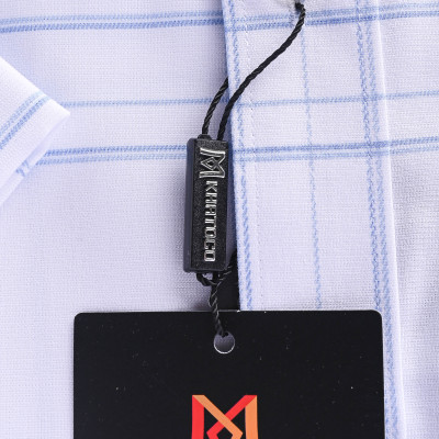 Áo sơ mi tay ngắn Khatoco