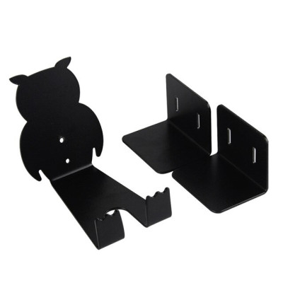 Giá Đỡ Ngang Treo Xe Đạp OWL-01 Ghép Nằm Ngang Lên Vách Tường Hình Cú Mèo Chịu Tải 20 kg Thép Hợp Kim Tiết Kiệm Không Gian Mai Lee