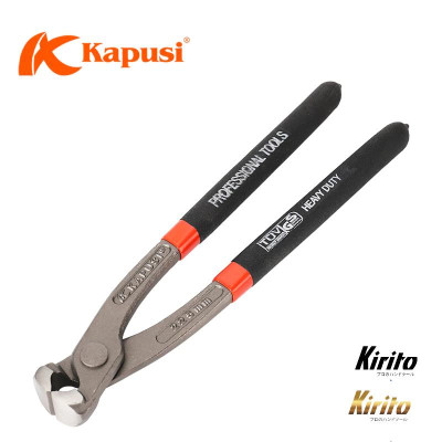 Kìm Nhổ Đinh 9 inch 225mm Nhật Kapusi Chính hãng, Thép Carbon k8307