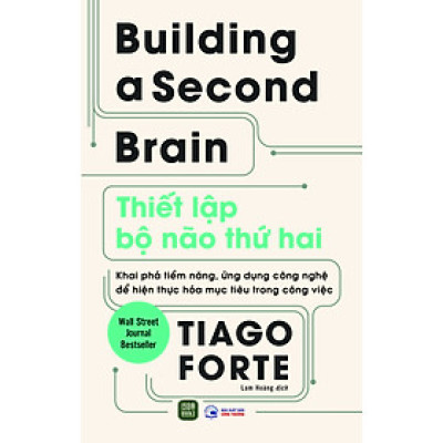 Buiding A Second Brain - Thiết Lập Bộ Não Thứ Hai (1980)