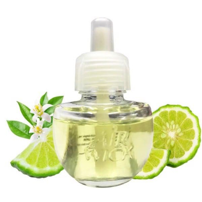 Chai tinh dầu cắm điện Air Wick Refill AWK2359 Sicilian Bergamot & Orange Bloossom 19ml (Hương hoa cam)