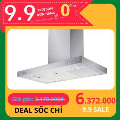 Máy hút khử mùi  Tomate TOM 3020 (90) .Tomate Tây Ban Nha.  Hàng chính hãng 