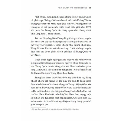 Sách - Xoay chuyển tình hình Biển Đông - First News