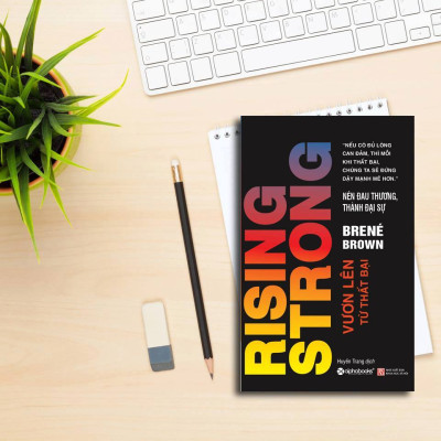 Trạm Đọc Official |  Vươn Lên Từ Thất Bại