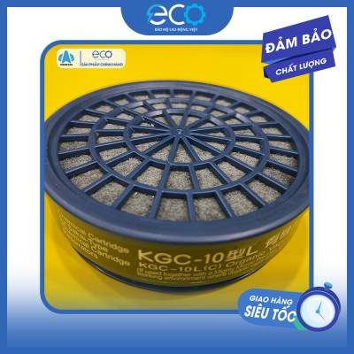 Mặt Nạ Bảo Hộ Koken G7 Kèm Lọc KGC-10L – Chống Độc Khi Xịt Thuốc, Phun Sơn