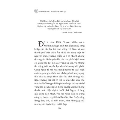 Người Nhạy Cảm - Yếu Đuối Hay Năng Lực