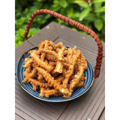 Bánh Quẩy Rết Mắm Ớt 500g VIETTIN MART