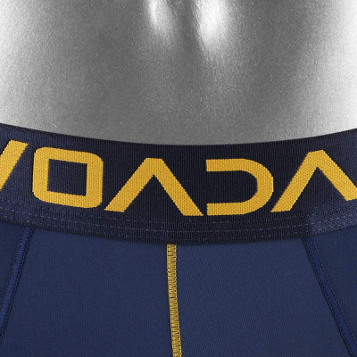 Bộ 5 Quần Lót Nam Woada Brief Thun Bột 4 Chiều LK130 - Màu Ngẫu Nhiên