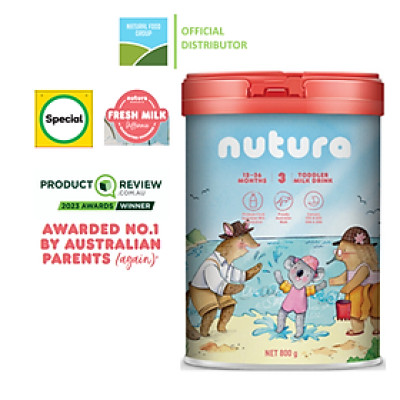 Sữa công thức Nutura Convention số 3