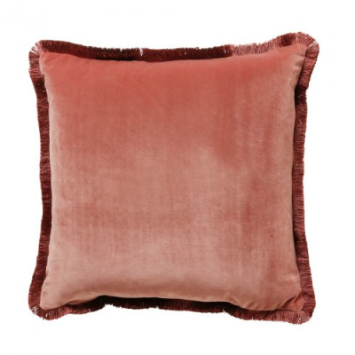 SCATTER BOX Vỏ Gối Cao Cấp nhập khẩu Ireland Anh Quốc MAGNOLIA màu BLUSH kích thước 45x45 Phong cách hiện đại