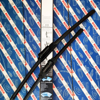 BỘ GẠT MƯA BOSCH AEROTWIN SET CHEVROLET COLORADO TRAIBLAZER (18X22)