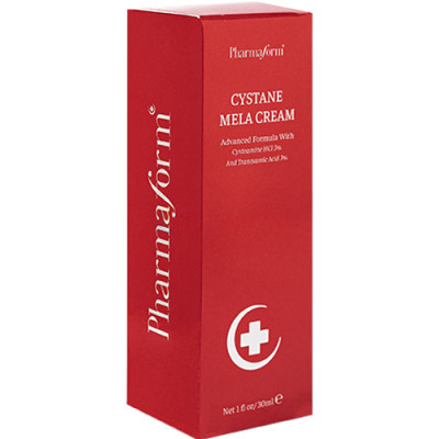 Kem dưỡng làm sáng da Pharmaform Cystane Mela Cream (30ml) - Hàng chính hãng