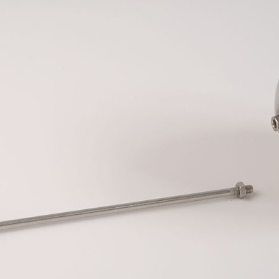 Van cơ đồng, phao Inox ren ngoài 21mm Eurolife EL-PC21