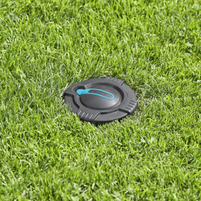 Ổ nối ống nước nhựa ngầm có nắp che Gardena 08266-20